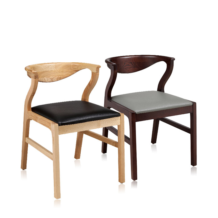 인테리어 리파 원목 의자 사무용가구, 사무실책상, 회의실책상, 사무실파티션